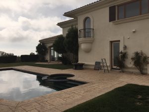 Mobile screen service in Malibu, CA. | Window Screen Repair in Malibu