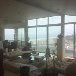 Customers in Malibu call Complete Screens to have their screen doors and windows screens rescreened.