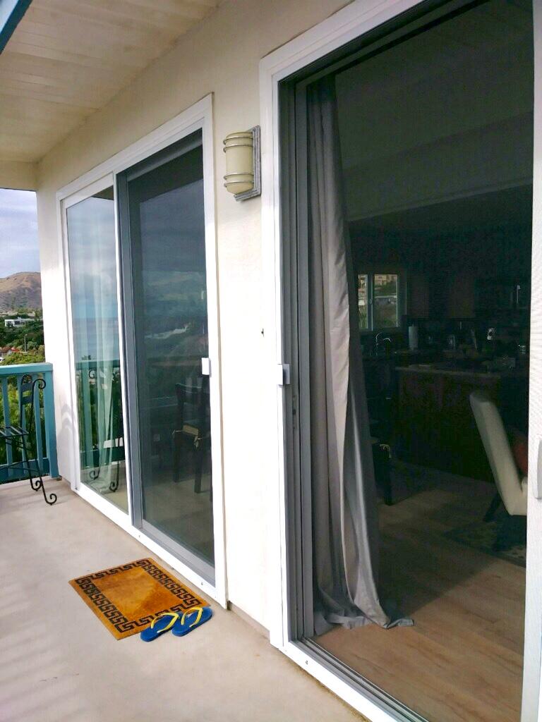 Screen jobs in Malibu 1 Retractable Screen Doors