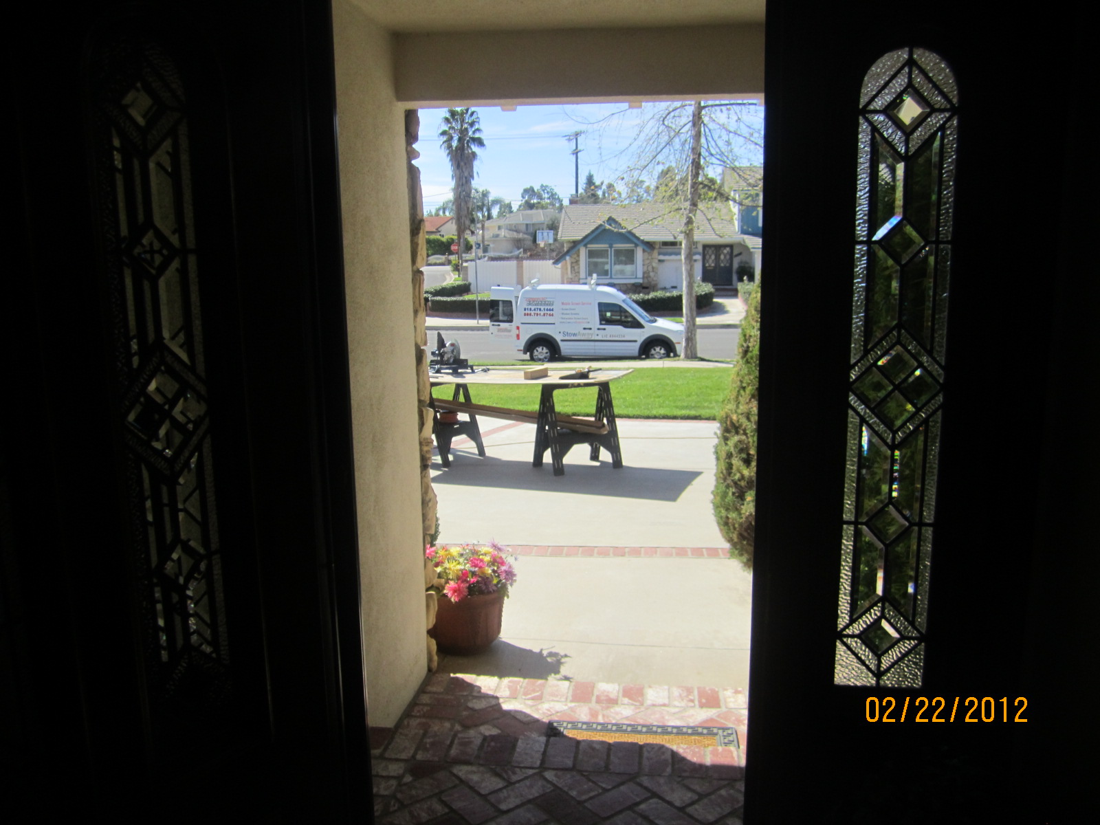 mobile home screen door Retractable Screen Doors