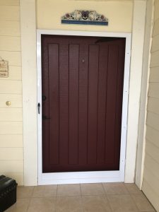 Special Order Vista 4500 Swinging Front Door Screen | FRONT SCREEN DOORS IN THOUSAND OAKS